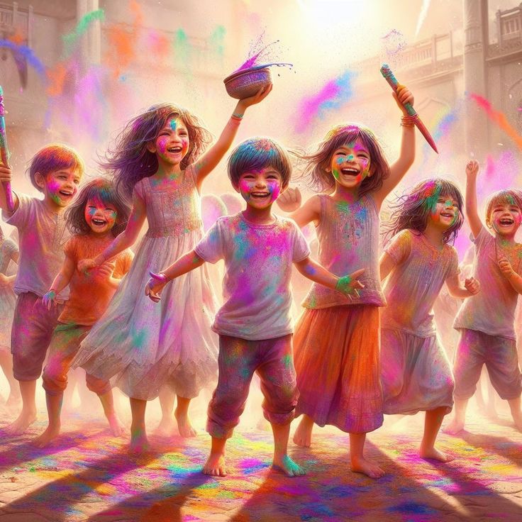 होली कब है और इसे कैसे मनाया जाता है