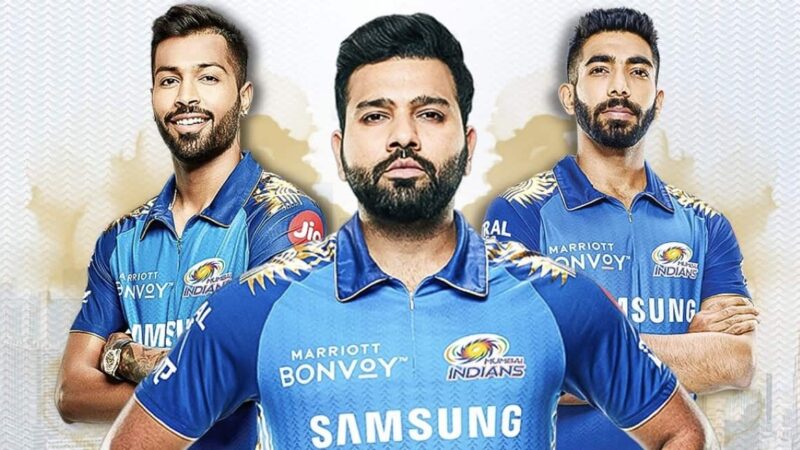 आ गई मुंबई इंडियंस की रिटेंशन लिस्ट आईपीएल 2025