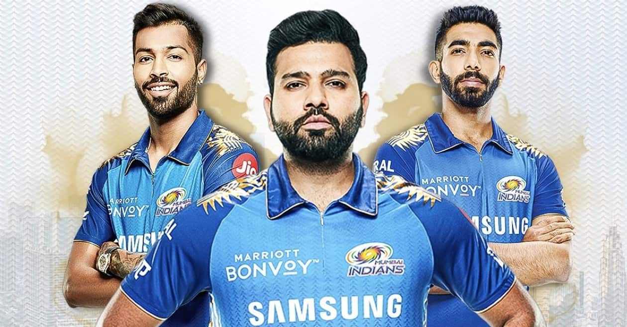 Mumbai Indians Retention List Is Out IPL 2025
