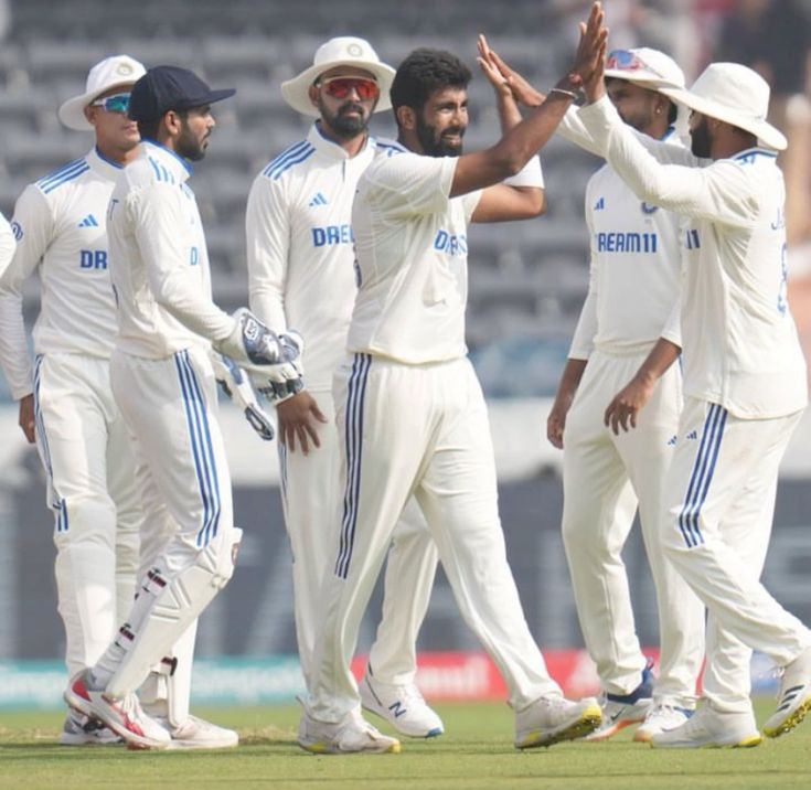 India’s Squad For IDFC First Bank Test Series Against New Zealand Announced
