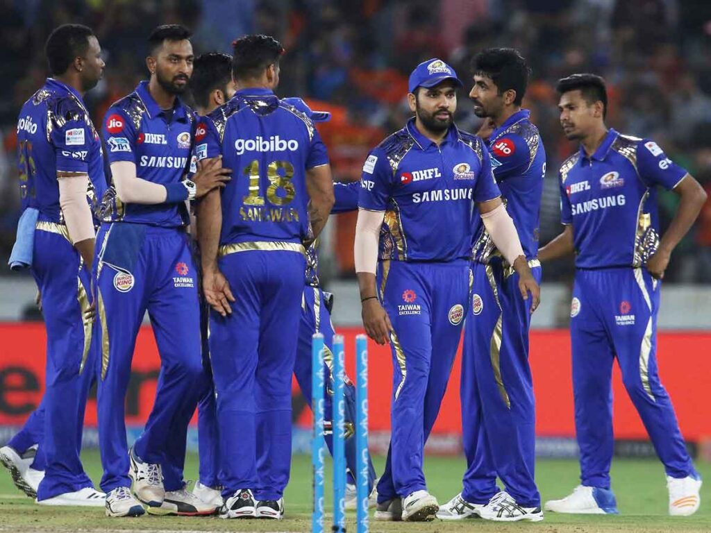 Ipl के खिलाडी हे तो ऊपर हुआ पैसों की बारिश