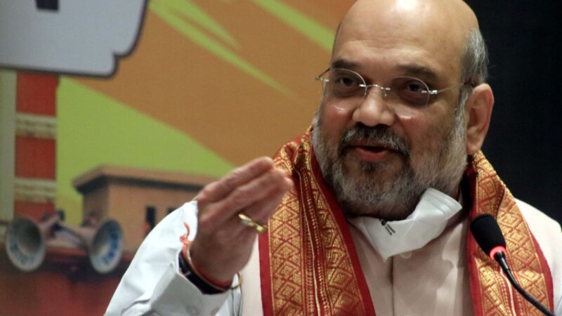 अमित शाह ने ऐसा क्या बोला है कि पूरे देश में हड़कंप मच गया है और बाबा भीमराव अंबेडकर के चाहने वाले अमित शाह को अब शब्द बोल रहे हैं