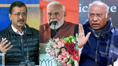 नीति आयोग की बैठक