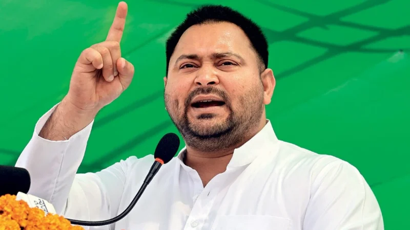क्रिकेटर से नेता बने – तेजस्वी यादव का सफर