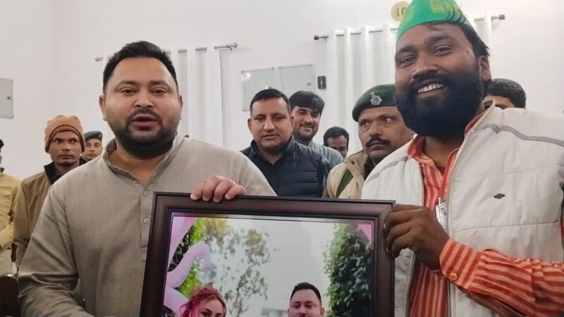 सबसे कम उम्र के उपमुख्यमंत्री – तेजस्वी यादव का रिकॉर्ड