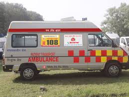 108 और 102 एंबुलेंस सेवा (UP Emergency Ambulance Services)