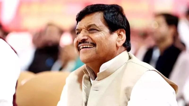 शिवपाल सिंह यादव की जीवनी