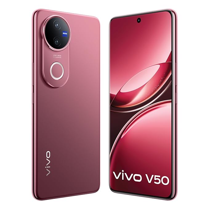 Vivo V50 5G एक प्रीमियम मिड-रेंज स्मार्टफोन है जिसे भारत में फरवरी 2025 में लॉन्च किया गया था। यह फोन शानदार कैमरा, दमदार बैटरी और आकर्षक डिज़ाइन के साथ आता है।