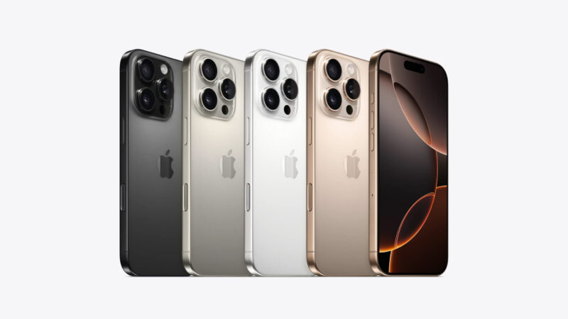iPhone 16 Pro Max