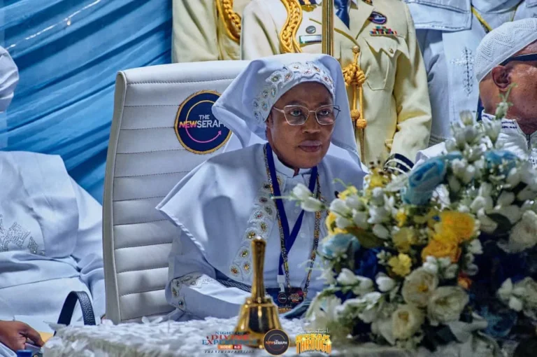 Cleric urges church leaders to reject political endorsements