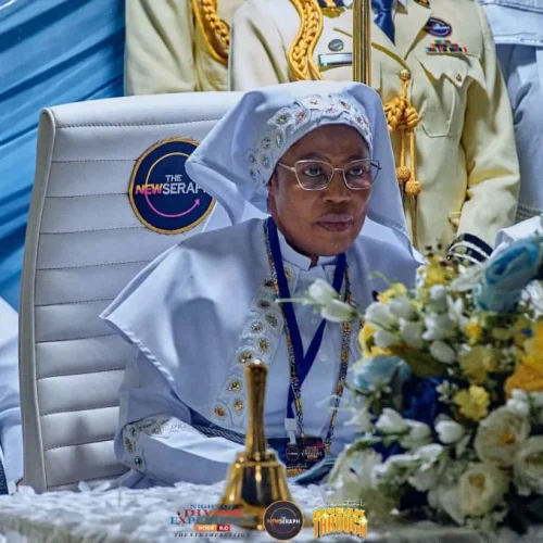 Cleric urges church leaders to reject political endorsements